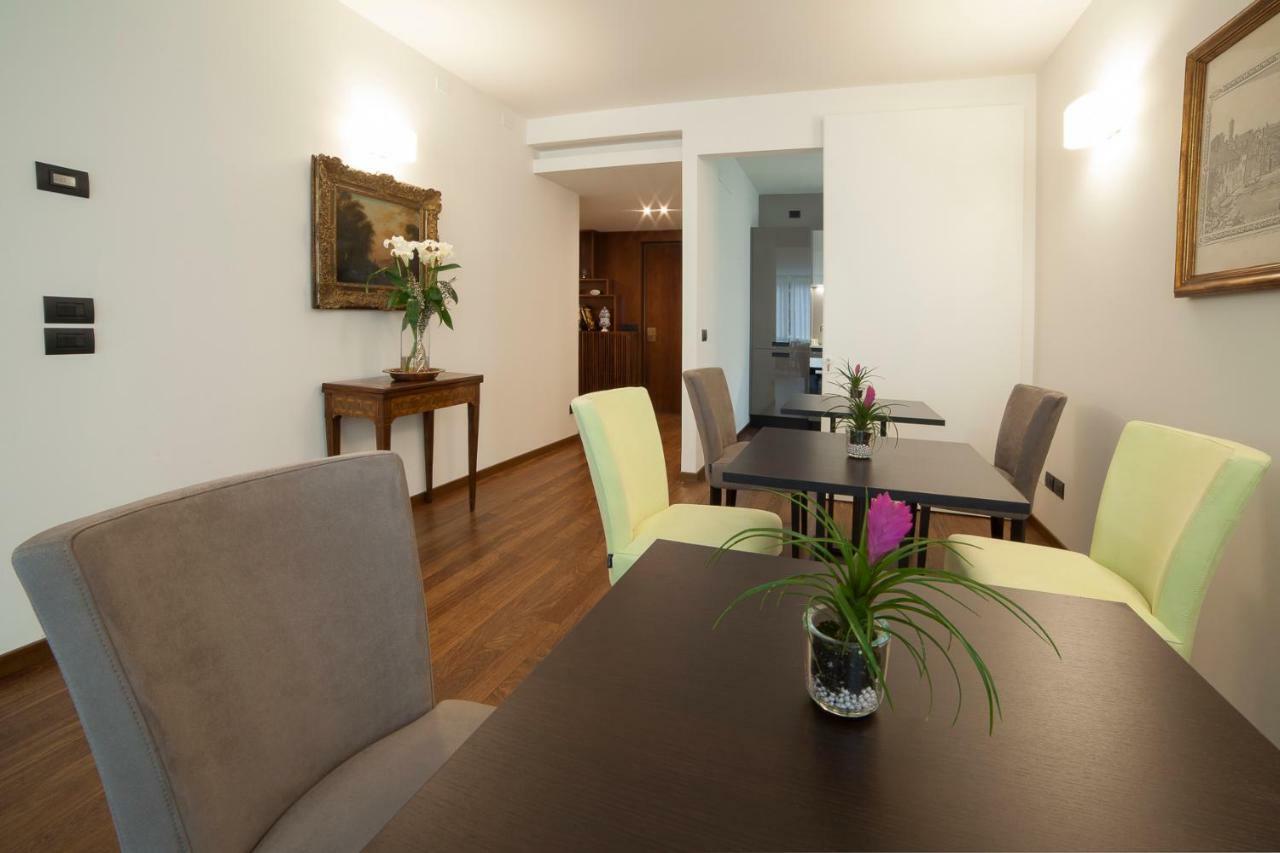 Parco Dell'Adige Rooms Верона Екстериор снимка
